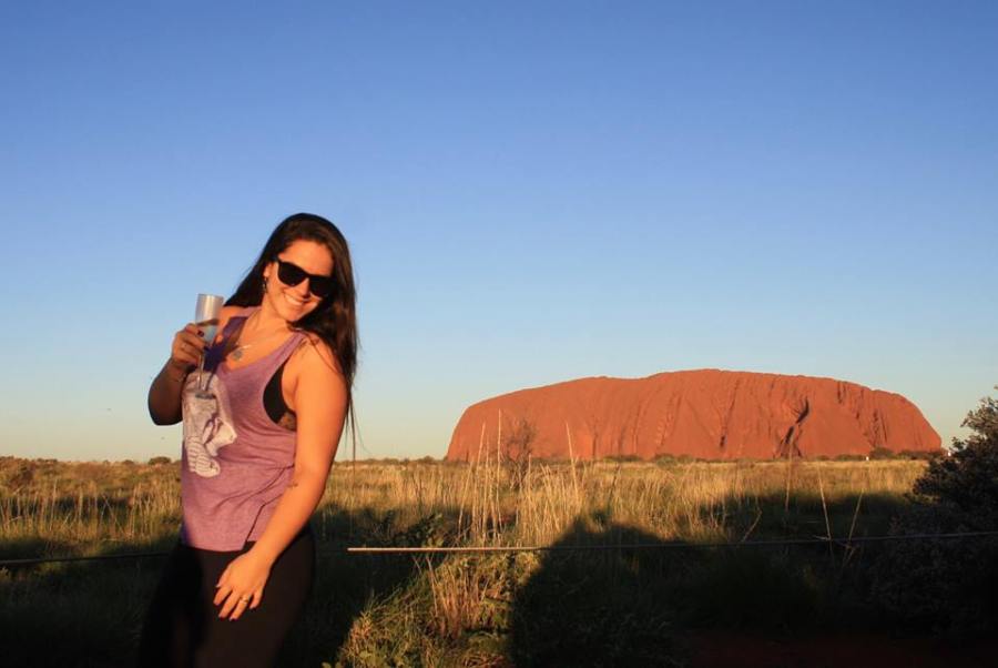 Uluru