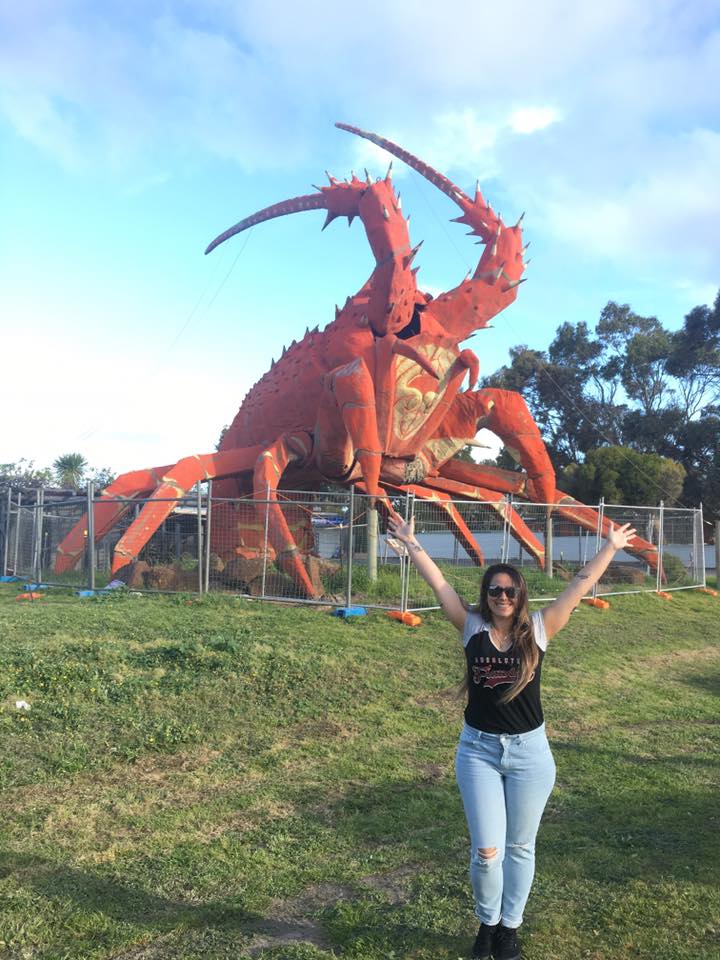 big lobster