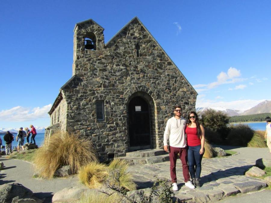 1 tekapo church