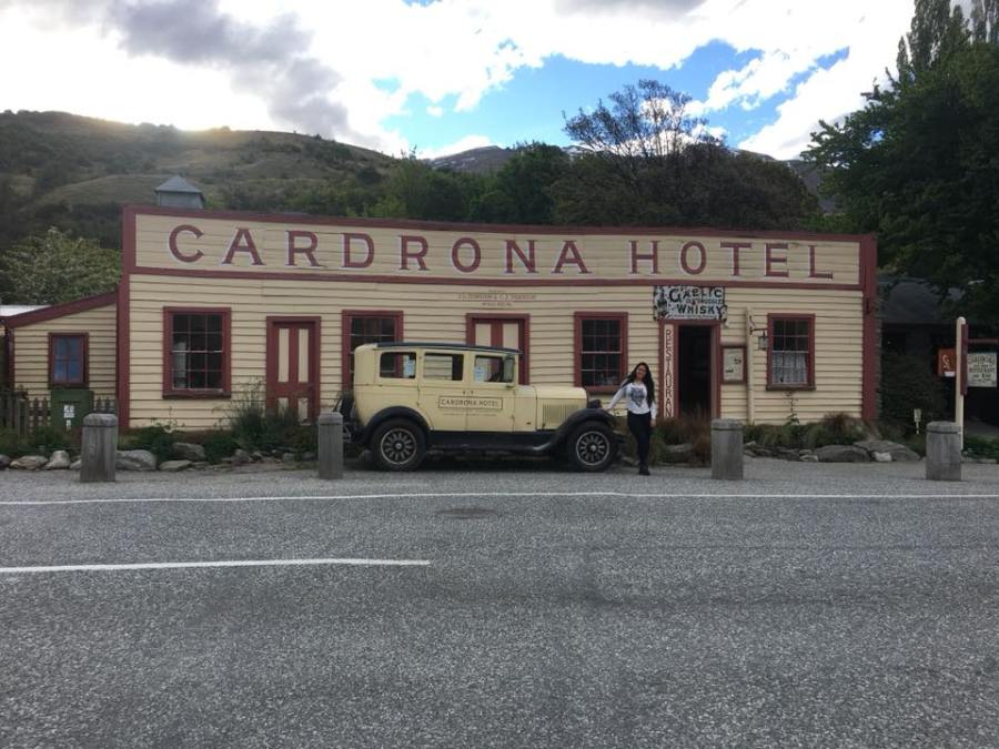 cardrona